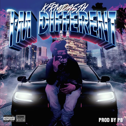 kfromda5TH - Im Different (Prod.p8)