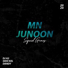 MN Junoon @Jersey Jalwa 2024 (ft. Sidd Kel, Dandy) [1st Place]