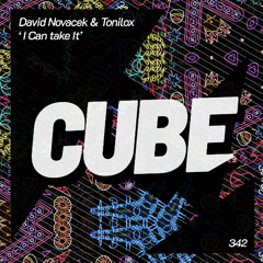 DAVID NOVACEK & TONILOX- I Can Take It (Original Mix)