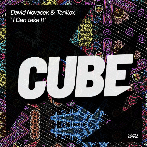 DAVID NOVACEK & TONILOX- I Can Take It (Original Mix)