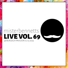 Mister Bennetts [LIVE] VOL. 69 @ Burleigh Pavilion for Barney Cools - 12.12.24