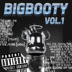 HOLLYWINGS VOL.1  BIG BOOTY