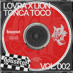 LOVRA, Lion - Tonca Toco (Extened Mix)