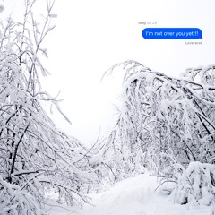 I'm Not Over You Yet