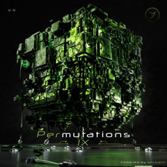 Advanced Manipulation (Out now on Permutation 9 - Zenon Records)