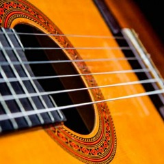 Andrew Wilson _ Spanish Guitar _ Pharaon