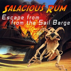Escape from the Sail Barge