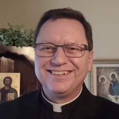 2.David Ferguson, curé de la paroisse Saint-Joseph-Serviteur-Fidèle