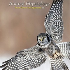 GET [KINDLE PDF EBOOK EPUB] Animal Physiology: From Genes to Organisms by  Lauralee Sherwood,Hillar