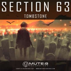 DJ E - Funkopolitan (Section 63 Remix) [Mute:8 Recordings] OUT NOW