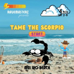 Papa Bear Live @ Tame The Scorpio - Nov 4th Mui Wo Beach