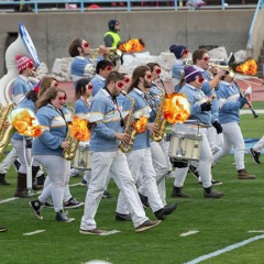 The Day The Marching Band Went Rogue