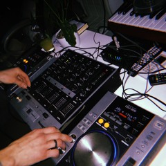 003 mix - Diego Aguirre - Warm up Nicolas Ming (Chaco - Argentina)