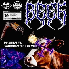 Beef (feat. WARCRIMES & loevxn! | prod. bina)