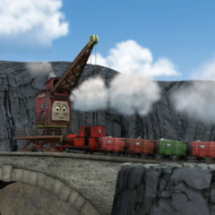 Blue Mountain Mystery Theme - ITSO Series 1