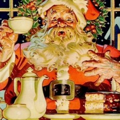 Coffee With Old Saint Nick