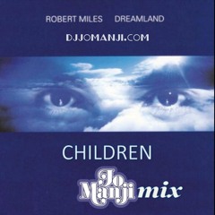 Jo Manji V Robert Miles - Children (Jo Manji's Balearic mix) djjomanji.com