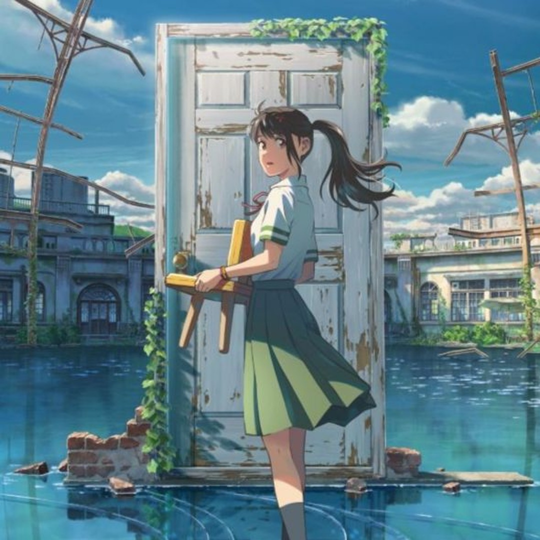 Suzume Stream 「Suzume - すずめ feat. 十明」- RADWIMPS/ COVER. k a e z by