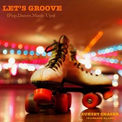 Ep. 33 "Let's Groove" (Pop Mash Ups,White Labels, House, VINYL)