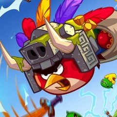 Angry Birds Epic Moar Boars