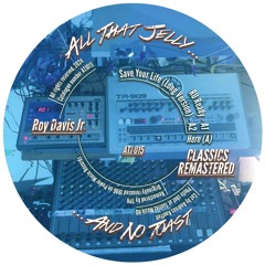 ATJ 015 - B1 - Roy Davis Jr. - 2B Or Not 2B (Roy's Remix)