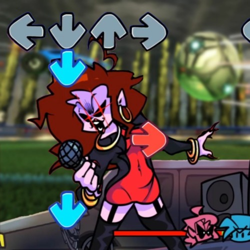 MILF but rocket league