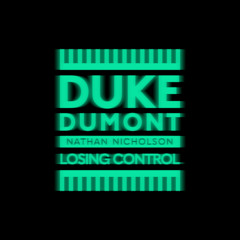 Losing Control (feat. Nathan Nicholson)
