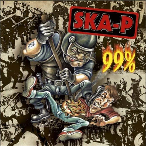 Stream Victoria by Ska-P | Listen online for free on SoundCloud