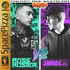 BASS MASTER vs SHADE K @ FUNKTASTY MALDITOS 2025