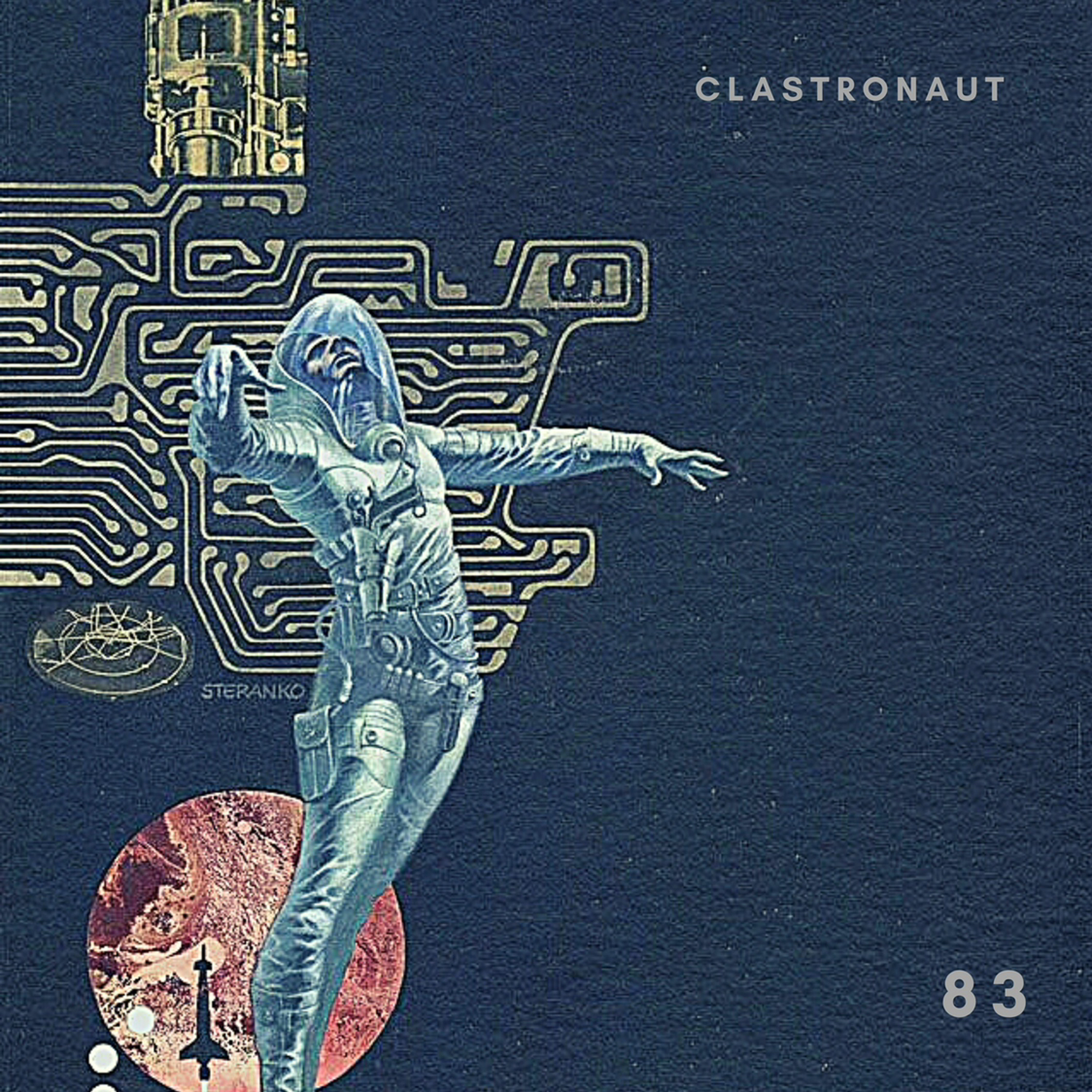 GALACTIC PROGENY