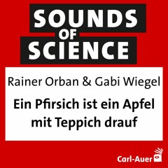 #177 Rainer Orban & Gabi Wiegel - Ein Pfirsich ist ein Apfel mit Teppich drauf