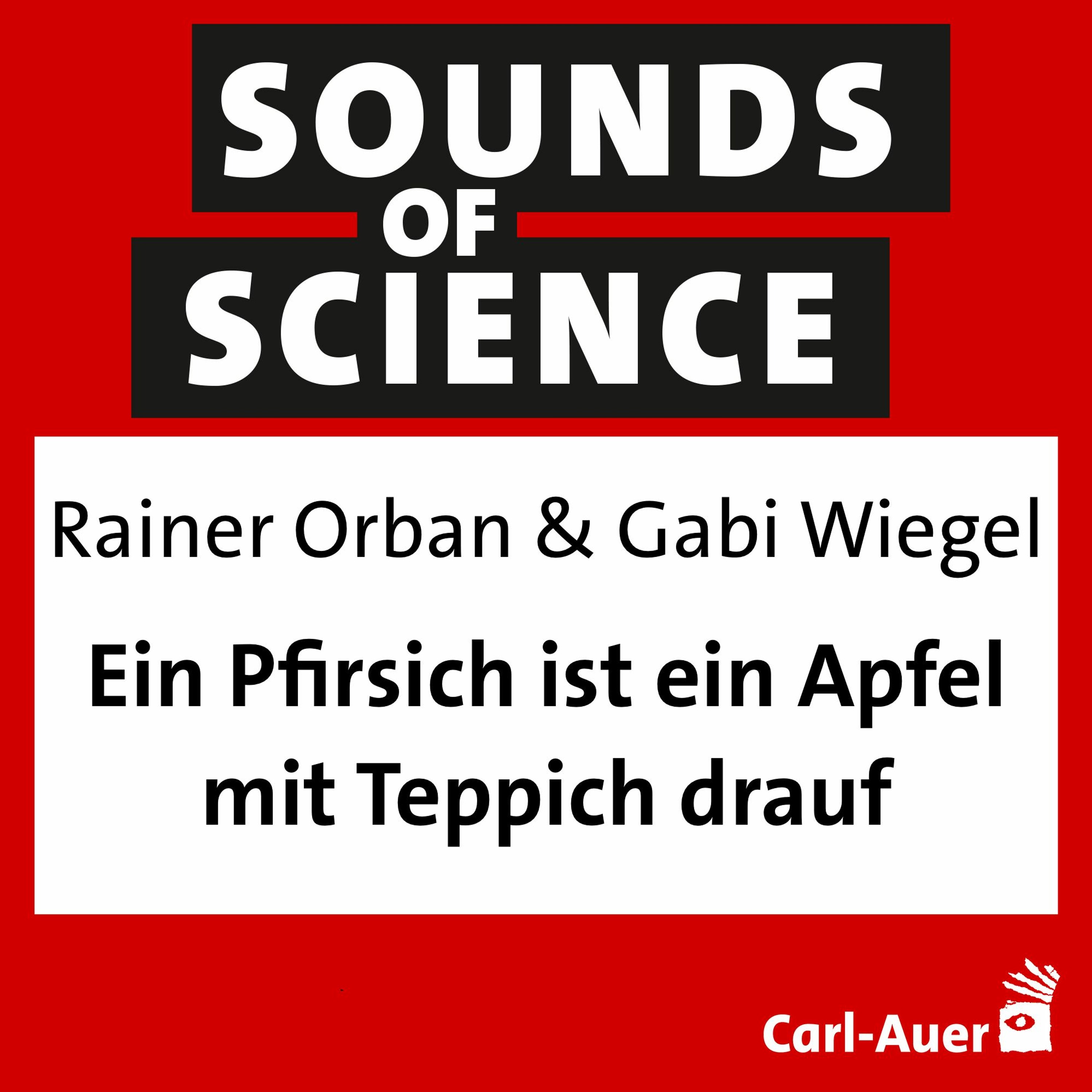 Carl-Auer Sounds of Science