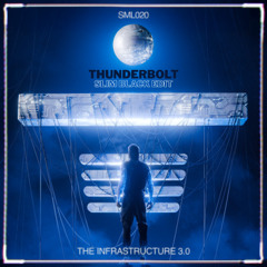 Rafael Cerato & Laherte – Thunderbolt (Slim Black Edit)