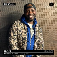 Soundcloud podcast image for DJ Nungza 