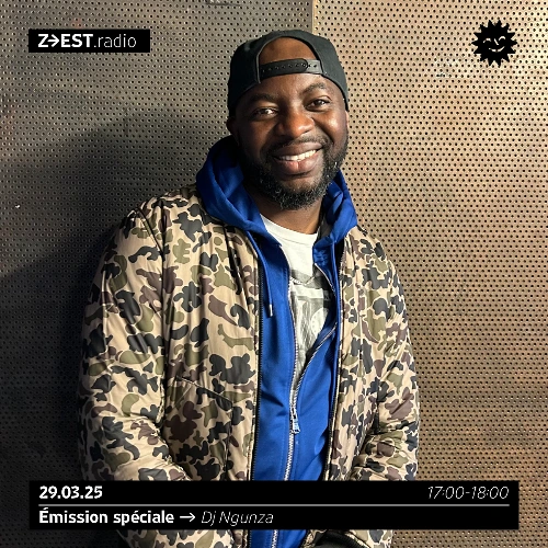 Soundcloud podcast image for