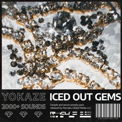 Yokaze - Iced Out Gems - DEMO TRACK
