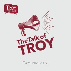 The Talk of TROY - "TROY Professor's New Thriller Novel & Kay Ivey Visits Campus" - Jan. 19th, 2024