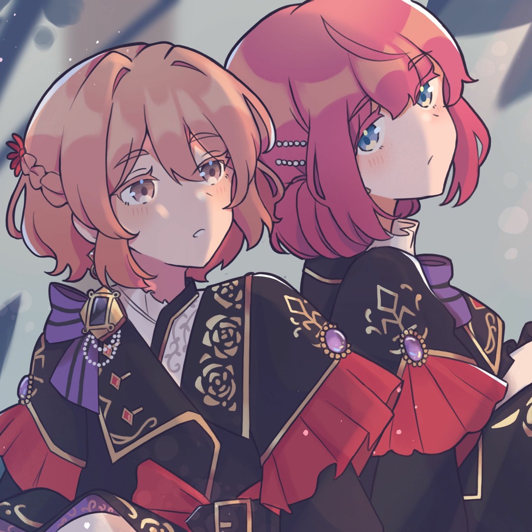 Stream 【あんスタ】Acanthe / Valkyrie┃baquu x Riko (歌ってみた