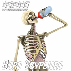 SzRz035 - BORO SZYPCIORO - Frenczkorowy Szkieletor