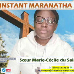 Les cieux proclament  par sœur Marie-Cécile du Saint-Esprit.