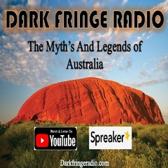 DFR Ep #133 The Myths And Legends Of Australia