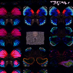 Yume 2kki - Glitched Butterfly Sector
