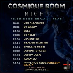 Sky Departure Club with Guest DJ Azure State/Gaia-X