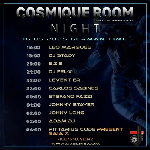 Sky Departure Club with Guest DJ Azure State/Gaia-X