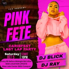 Caribfest 2024 Last Lap Party