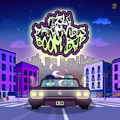 Tezla & Dreamvibes - Boom Bap