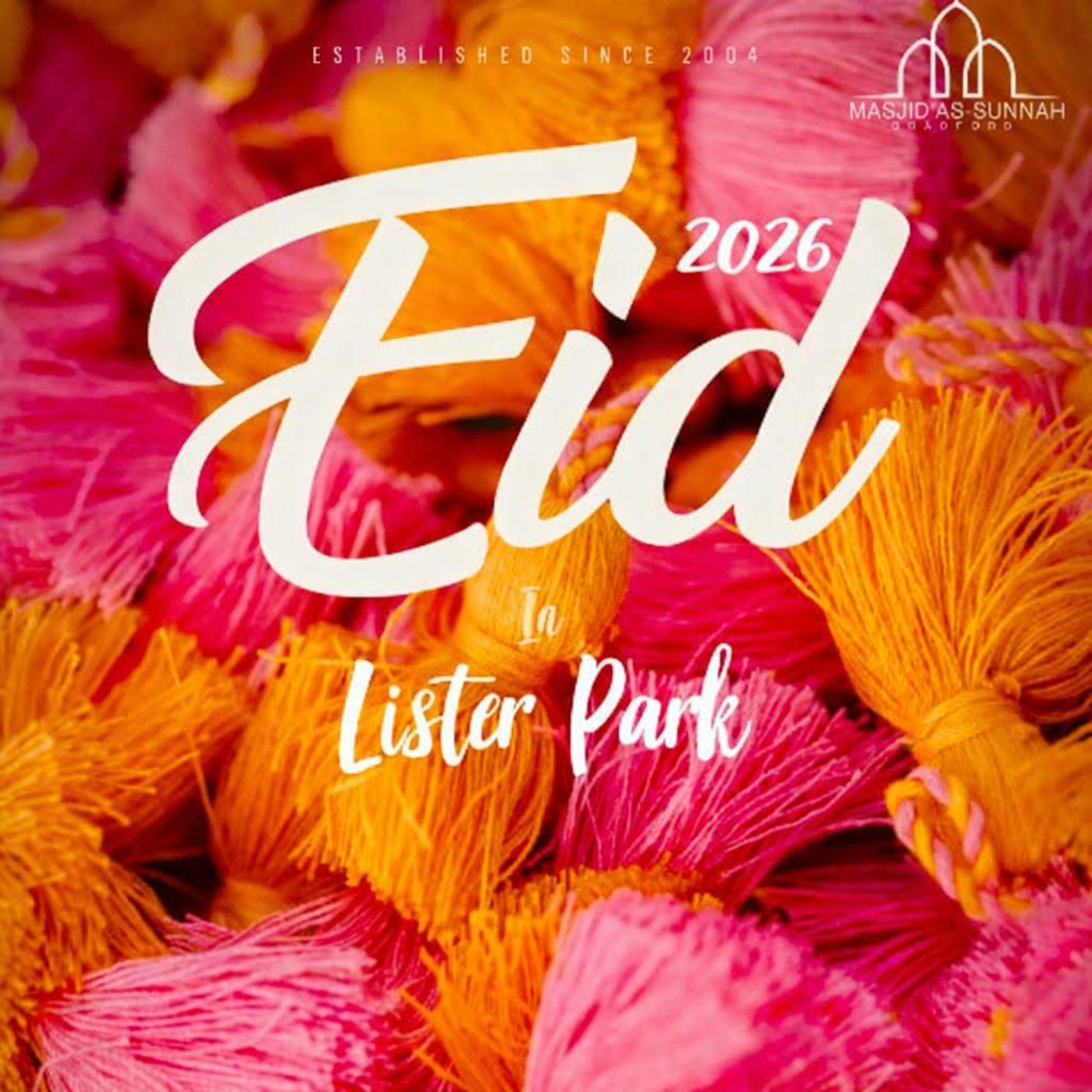 Eid-ul-Fitr Khutbah In Lister Park 2026