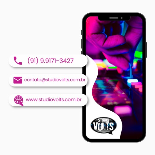 VINHETA DJ' FABIO MIX - LOCUTOR LEANDRO