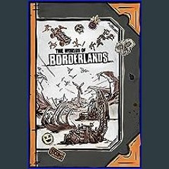 #^Ebook ⚡ The Worlds of Borderlands pdf