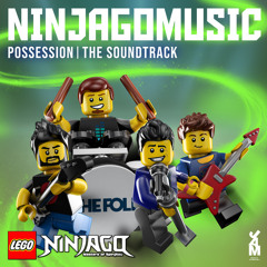 LEGO Ninjago WEEKEND WHIP (The Ghost Whip Remix)